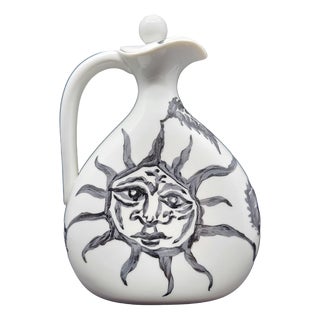 Liqueur Bottle by Jean Lurçat, 1960s For Sale