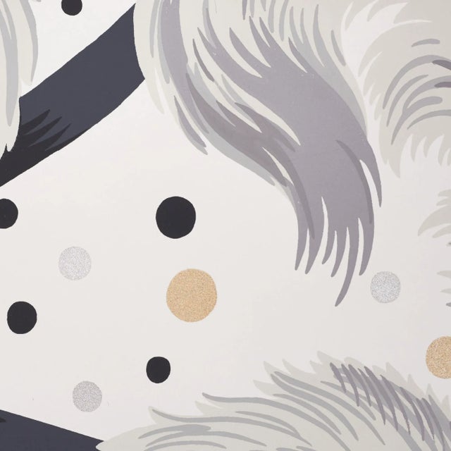 This listing is for a wallpaper sample only. If you'd like to purchase this wallpaper, please click here:...