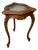 French Walnut Jewelry Table, 1890 For Sale