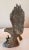 Brass Vintage Brass Eagle Bird Bookends Usa America For Sale - Image 8 of 12