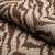 Schumacher Schumacher Quincy Hand Print Fabric in Safari For Sale - Image 4 of 5