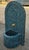 Moroccan Petrol Blue Arched Moroccan Mosaic Tile Fountain For Sale - Image 3 of 7