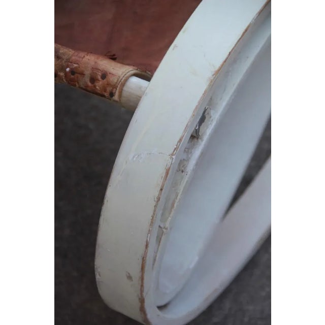 Sgarsul Rocking Chair by Gae Aulenti for Poltronova, 1960s For Sale - Image 15 of 18