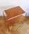 Contemporary Modernist Tubular Steel Side Table in the style of Marcel Breuer for Kovona, 1920s For Sale - Image 3 of 15