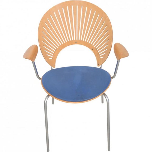 Trinity Armchairs by Nanna Ditzel, 2000s, Set of 4 For Sale - Image 12 of 18