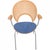 Trinity Armchairs by Nanna Ditzel, 2000s, Set of 4 For Sale - Image 12 of 18