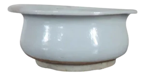 Small 18th Century Chinese Porcelain Blanc de Chine Censer Bowl