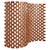 Ambassade Screen in Canaletto Walnut by Charlotte Perriand For Sale - Image 13 of 13