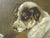 Antique English Painting of Jack Russell Puppies at Play For Sale - Image 10 of 16