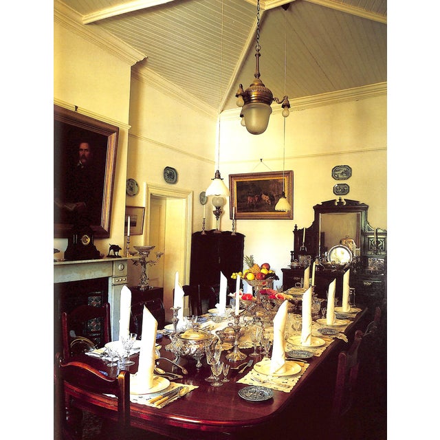 Paper "Historic Houses of South Africa" 1987 Viney, Graham For Sale - Image 7 of 9