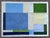 Discover the allure of contemporary art with this stunning 22x30" original collage painting, expertly crafted to bring...