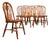 English Style Chairs, Set of 6 For Sale