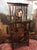Mission Antique Hall Tree, Mission Style Hat Rack, Arts and Crafts Style For Sale - Image 3 of 12