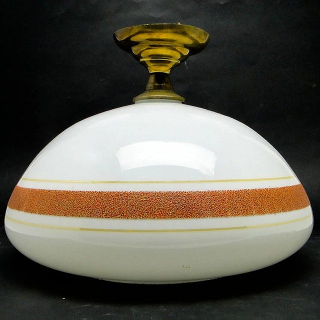 Postmodern Pendant Lamp, Poland, 1970s For Sale - Image 3 of 11