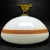 Postmodern Pendant Lamp, Poland, 1970s For Sale - Image 3 of 11