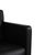 Ego Armchair in Black Leather from Rolf Benz For Sale - Image 5 of 12