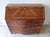 Wood 18th Century Louis XVI Drop Leaf Chest of Drawers For Sale - Image 7 of 15