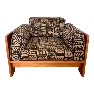 Bastiano Lounge Chair by Tobia Scarpa for Knoll For Sale