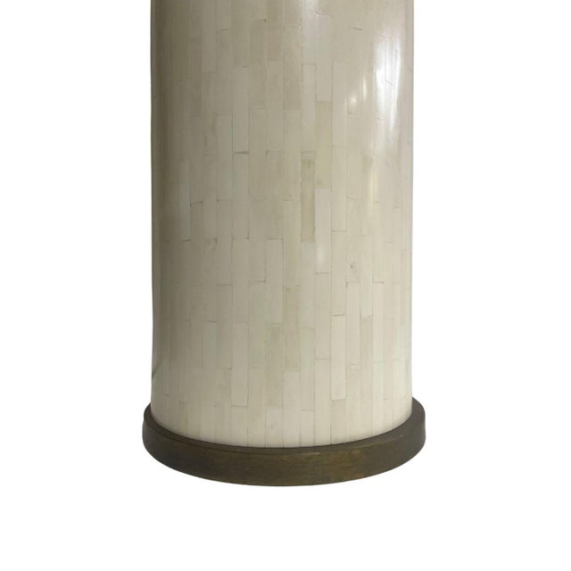 Transitional Visual Comfort "Eliot Table Lamp" by Aerin Eliot For Sale - Image 3 of 9