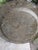 A museum-quality, monumental 36-inch late 19th-century Moroccan (Moorish) hand-chased copper tray tabletop. This...