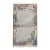 Hand-Knotted Art Deco Style Nepal Rug 2'11" X 5'2" For Sale