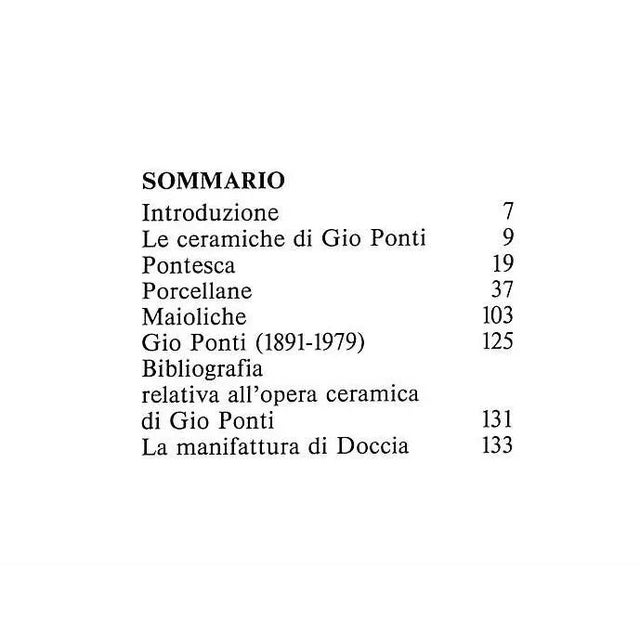 Traditional "Gio Ponti Alla Manifattura Di Doccia" 1982 Portoghesi, Paolo For Sale - Image 3 of 12