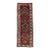Antique Caucasian Kazak Runner For Sale