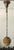 Orange Art Deco Glass Pendant Light With Tassel Detail For Sale - Image 8 of 8