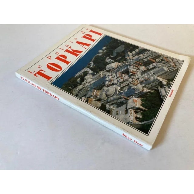 Folk Art Late 20th Century Topkapi Palace by Ilhan Aksit Le Palais De Topkapi Book For Sale - Image 3 of 11