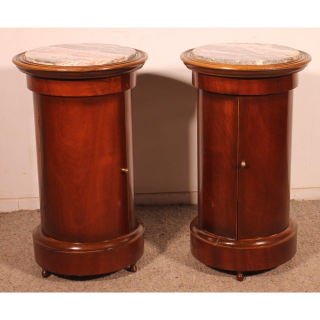 Mahogany Somnos, Set of 2 For Sale - Image 12 of 14
