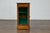 French Circa 1900 Walnut Small Cabinet with Marble Top and Single Door Storage For Sale In Atlanta - Image 6 of 12