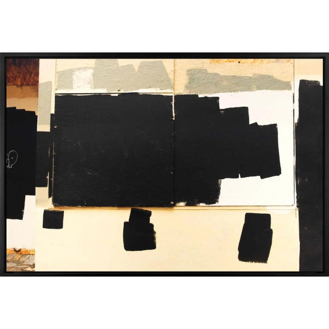 Abstract Carrie Mae Weems Official Exhibition Poster For Sale - Image 3 of 3