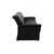 Leather Three-Seater Sofa from Stressless For Sale - Image 11 of 14