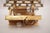 Metal Cluster Wall Sconce Crystal Balls and Gold-Plated Brass by Christoph Palme for Palwa, 1960 For Sale - Image 7 of 8