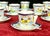 Elevate your espresso service or after-dinner coffee ritual with this vibrant and whimsical 33-piece demitasse set. The...