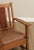 Limbert Mission Inlaid Oak Rocker For Sale - Image 10 of 12