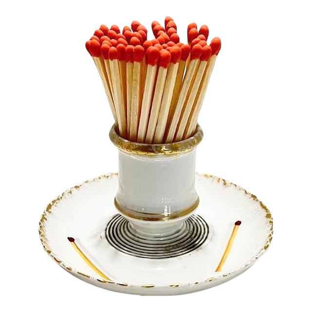 Vintage French Match Striker Chairish