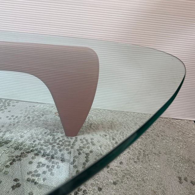 Auburn In the Style of Noguchi Coffee Table For Sale - Image 8 of 12