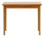 Small Danish Extension Table in Teak, 1970s For Sale