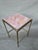 This side table is supposedly from the talented designer Thomas Hayes. There is no markings that say this but it is...