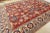 Farmhouse Kazak Rug 11'8'' X 16'2'' Red Wool Tribal Hand-Knotted Oriental Carpet For Sale - Image 3 of 14