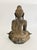 Antique Gilded Bronze Thai Buddha Statue For Sale In Los Angeles - Image 6 of 7