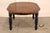 Oskar Huber Farmhouse Style Oval Extension Dining Table With 2 Leaves For Sale - Image 9 of 16