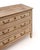 French Antique, Louis XVI Period Chest of Drawers, Painted For Sale - Image 4 of 10