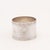 Assembled Set of Six Silver Napkin Rings, France, 19th Century For Sale In San Francisco - Image 6 of 12