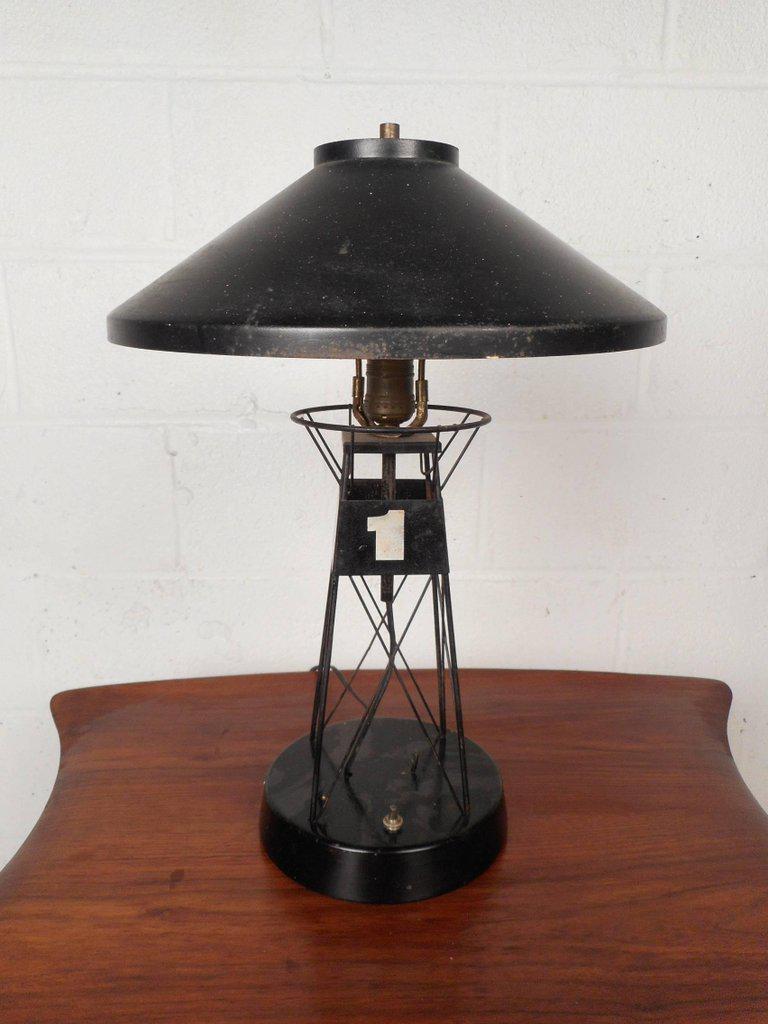 lighthouse bedside lamp