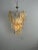 Large Mid-Century 9-Light Murano Glass Chandelier, 1970s For Sale - Image 14 of 18