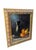 Vintage Still Life Oil Painting Signed Ferri For Sale - Image 4 of 10