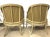 Pair of 18th Century George III Carved Bergère Chairs – Circa 1770 For Sale - Image 11 of 11