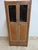 Antique Primitive architectural salvage Hutch China Cabinet Cupboard For Sale - Image 4 of 11